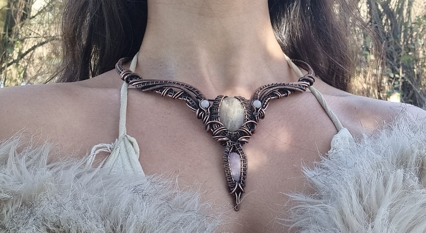 Heart Oracle Talisman