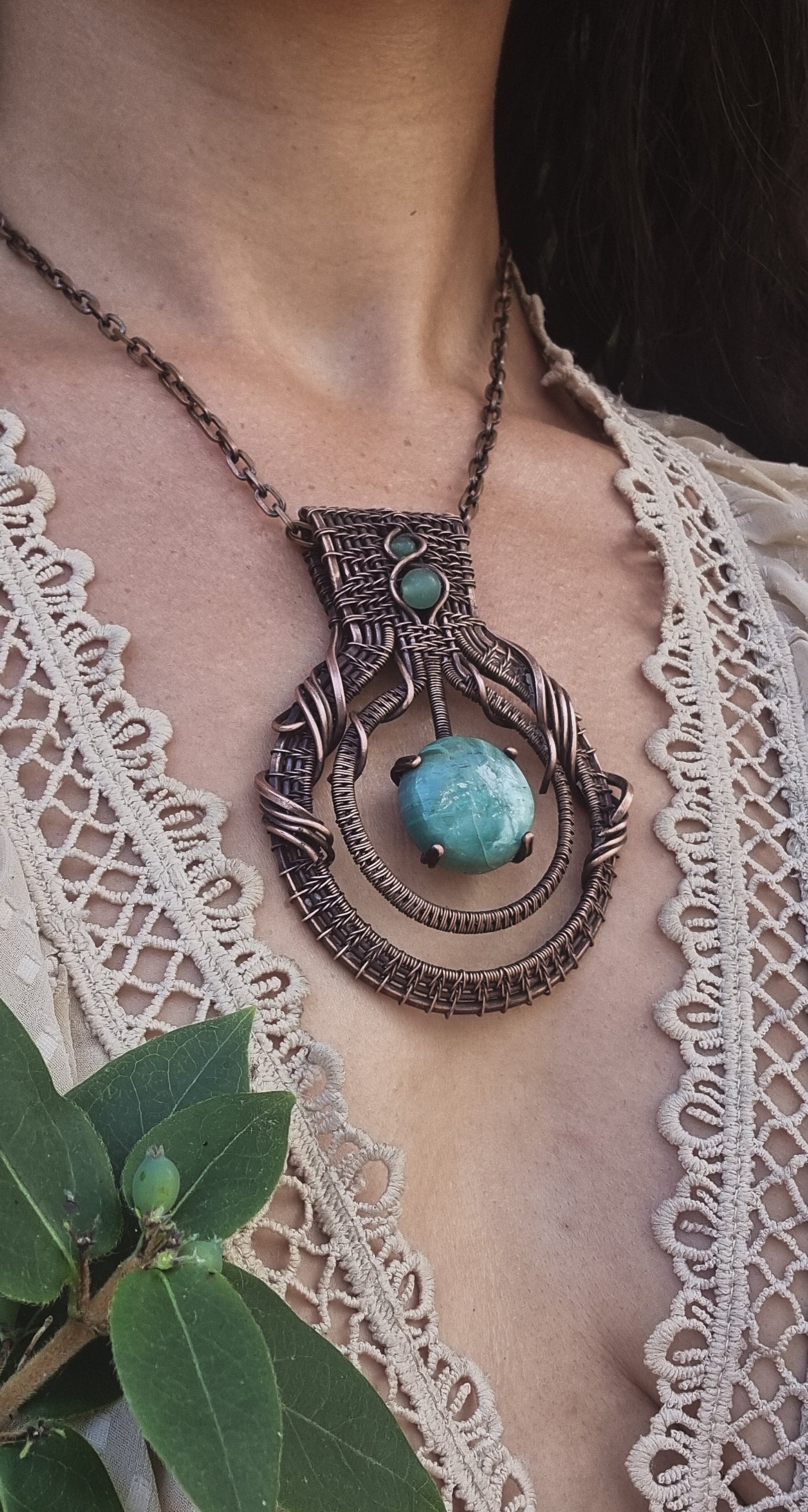 Earth Stargate Talisman
