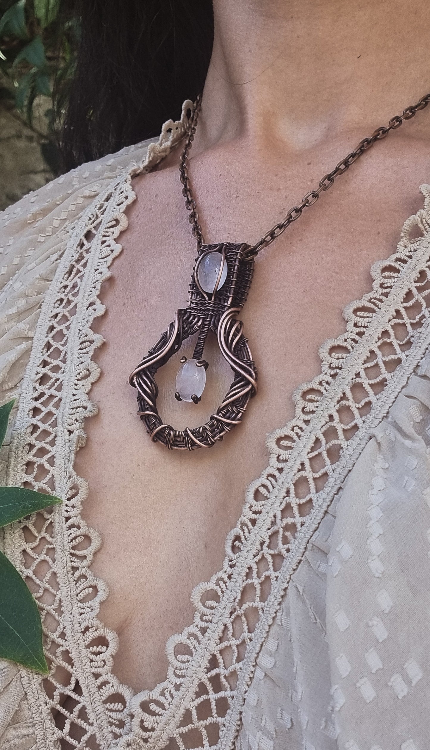 Heart Prism Talisman