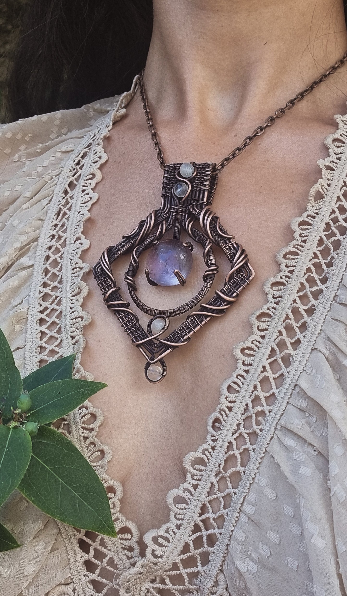 Inner Eye Talisman