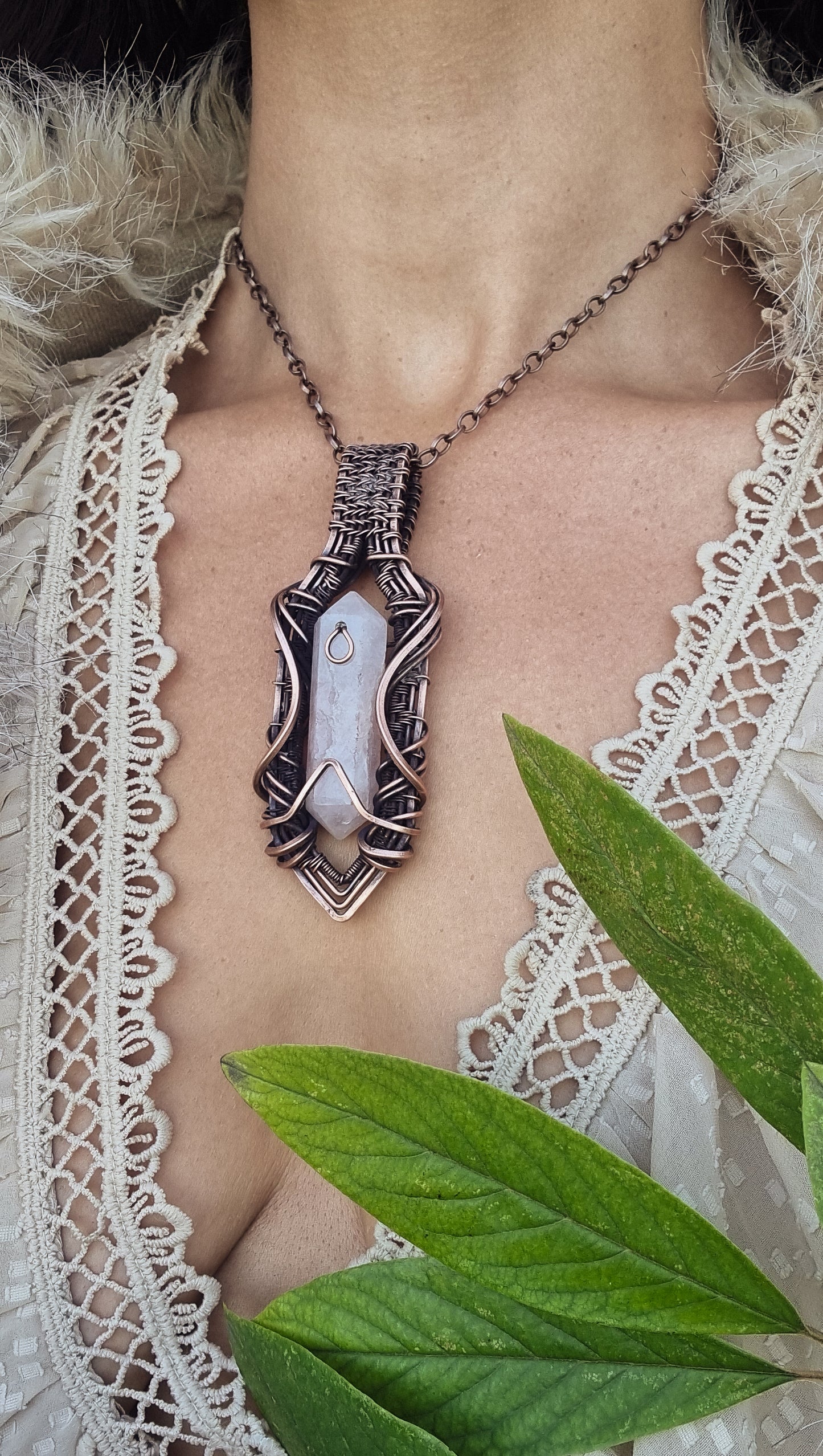 Heart Gateway Talisman