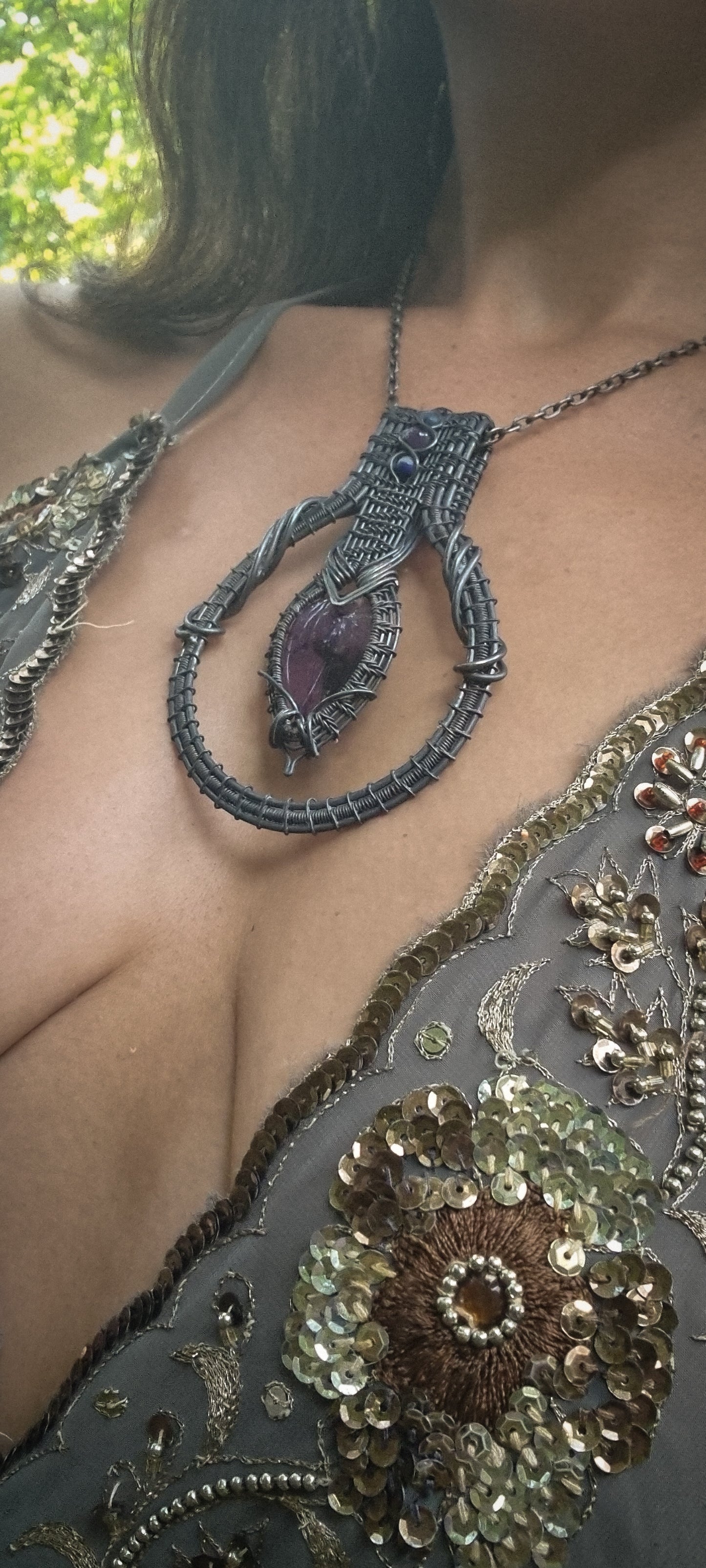 Dragon Gate Portal Talisman