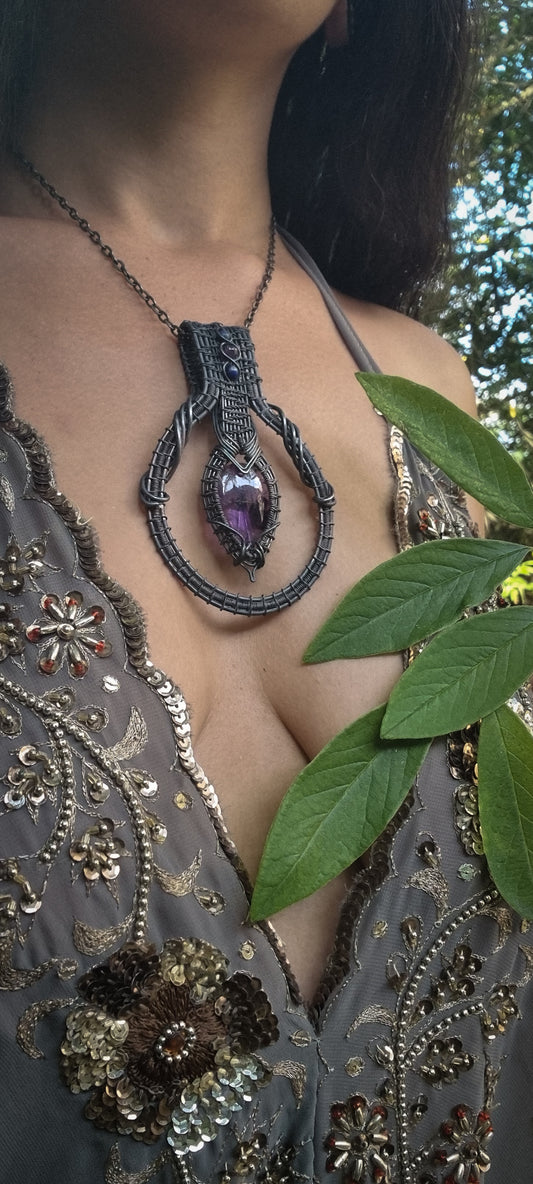 Dragon Gate Portal Talisman