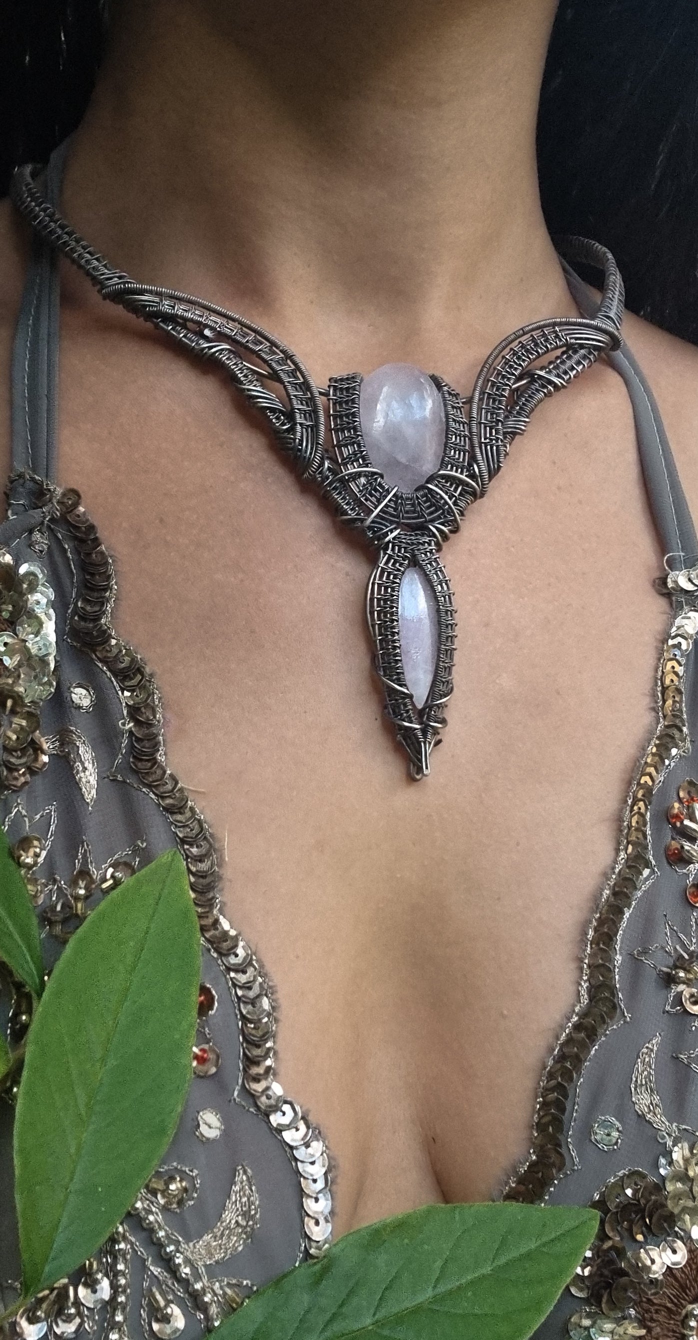 Dragon Heart Collar