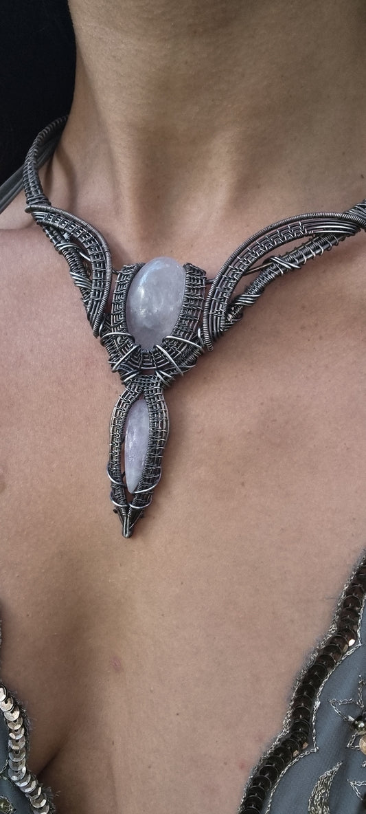 Dragon Heart Collar