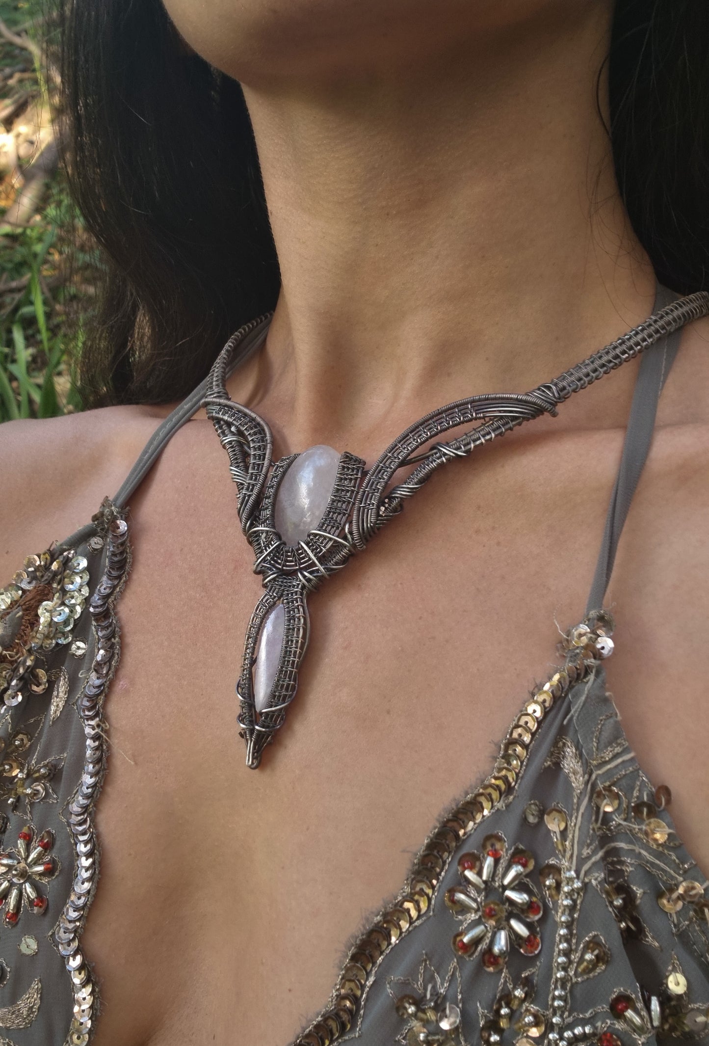 Dragon Heart Collar