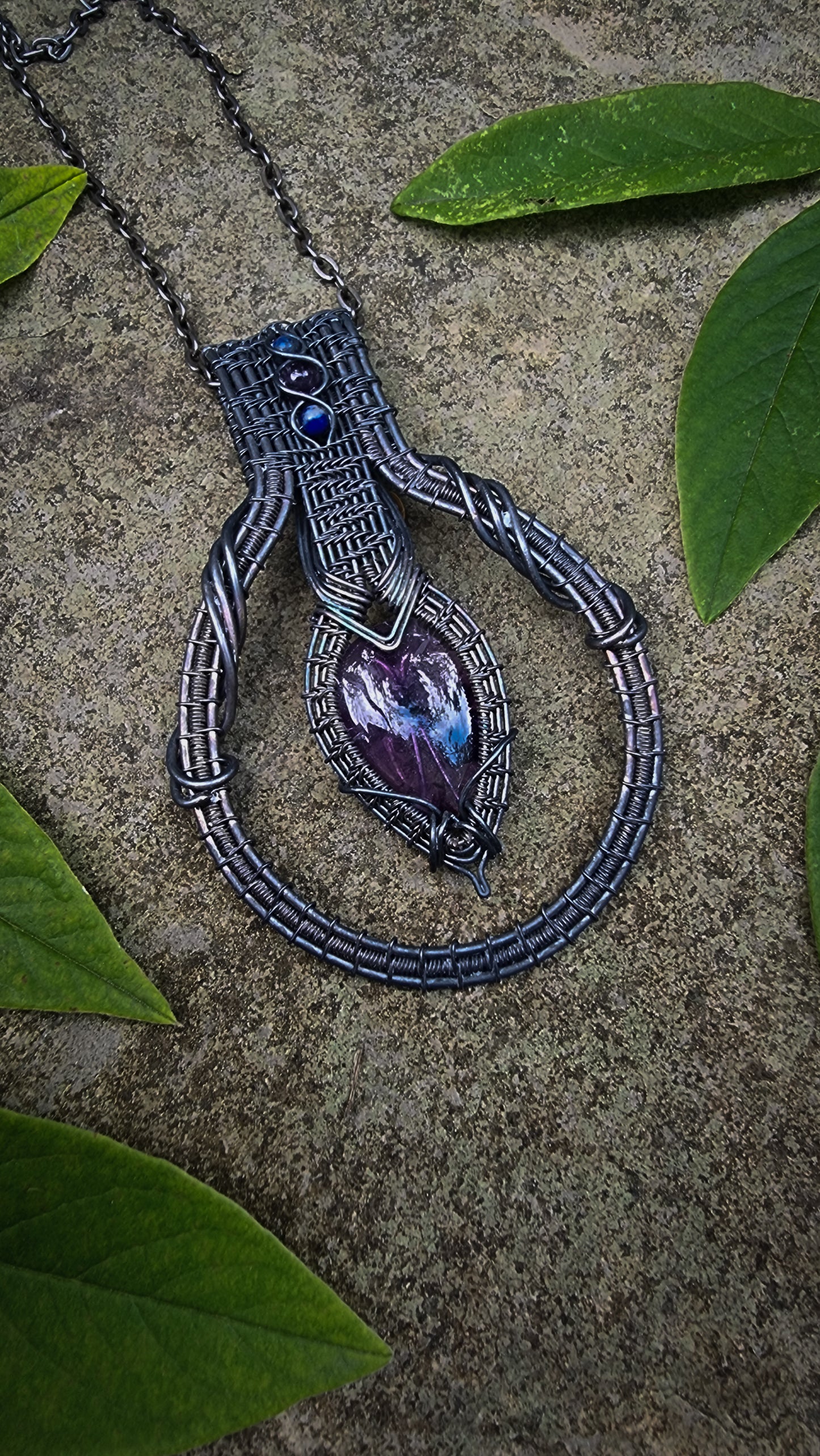 Dragon Gate Portal Talisman