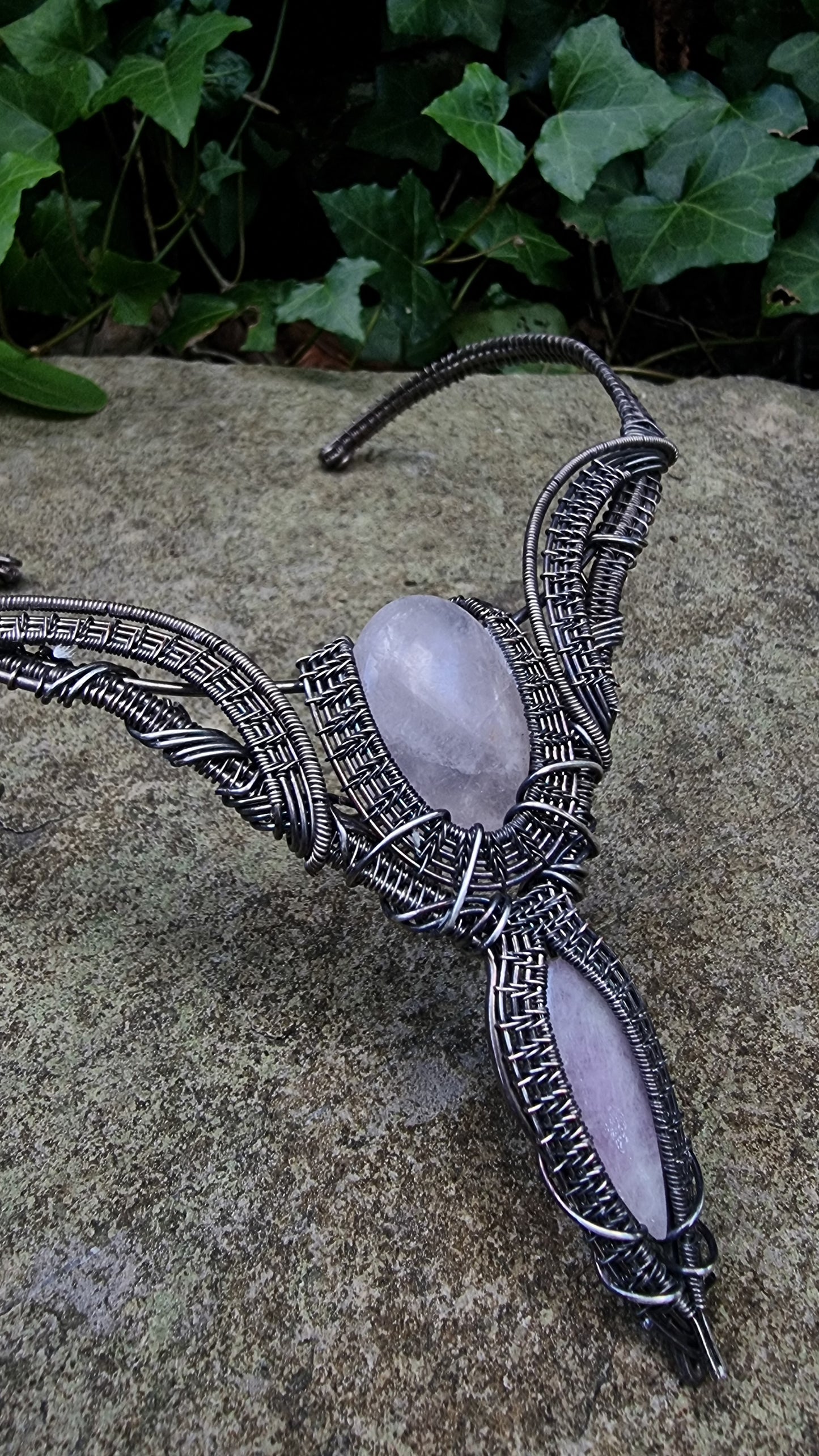 Dragon Heart Collar