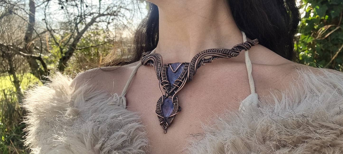 Heart Clarity Talisman