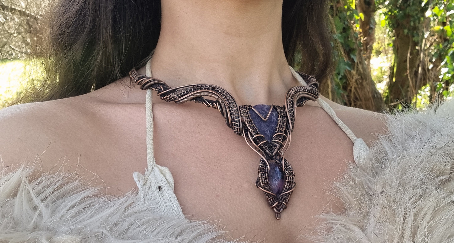Heart Clarity Talisman