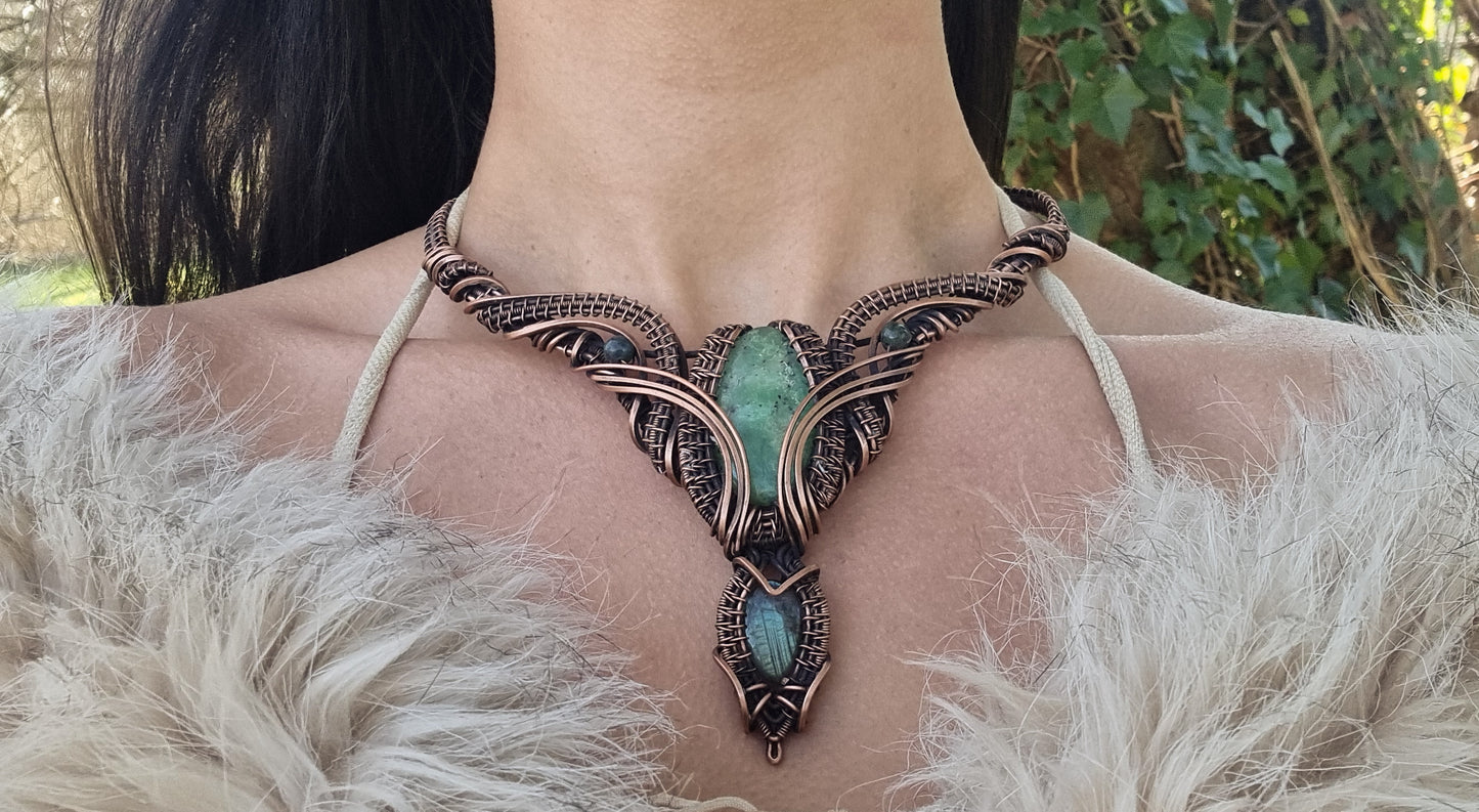 Heart Truth Talisman
