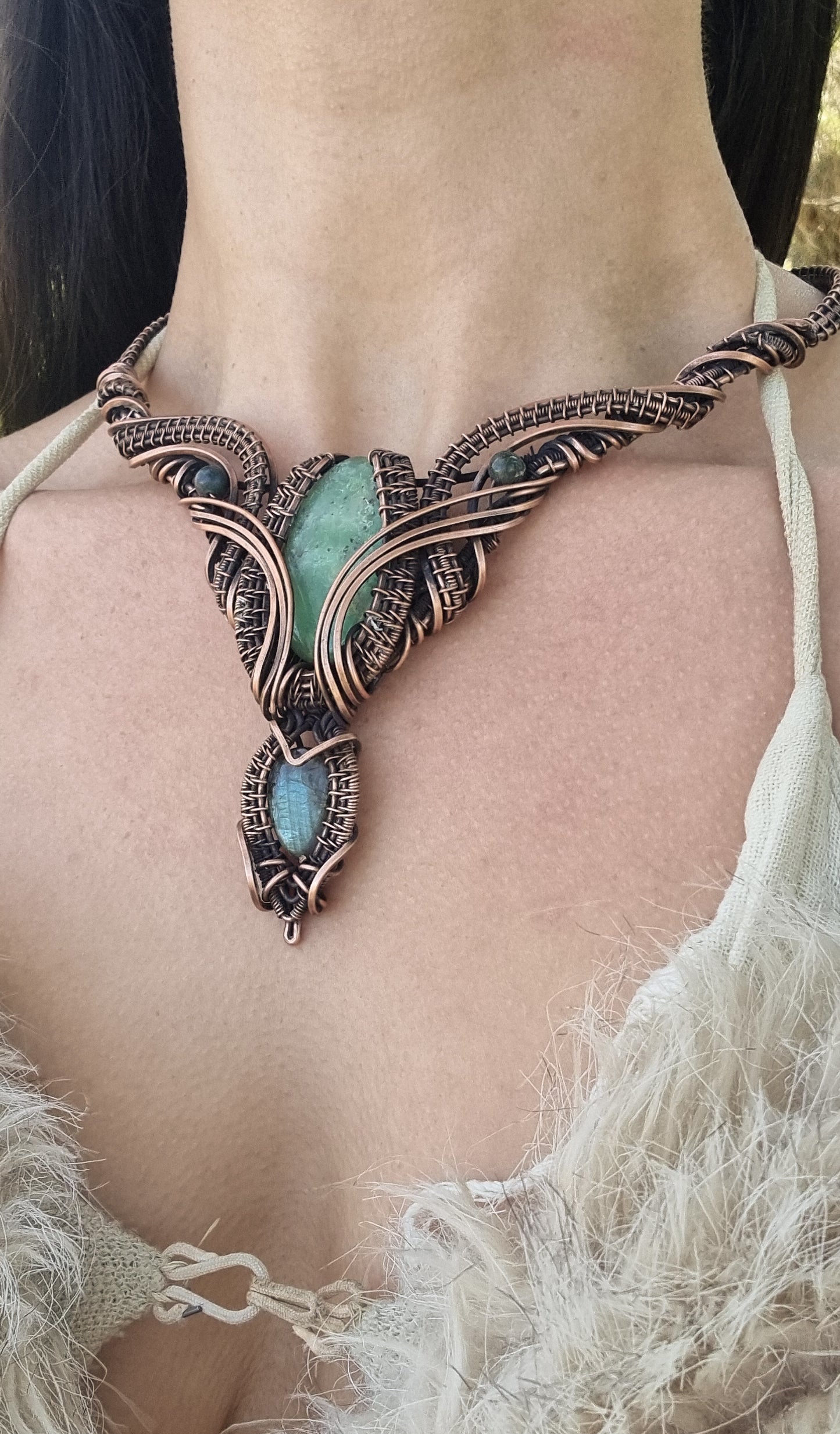 Heart Truth Talisman