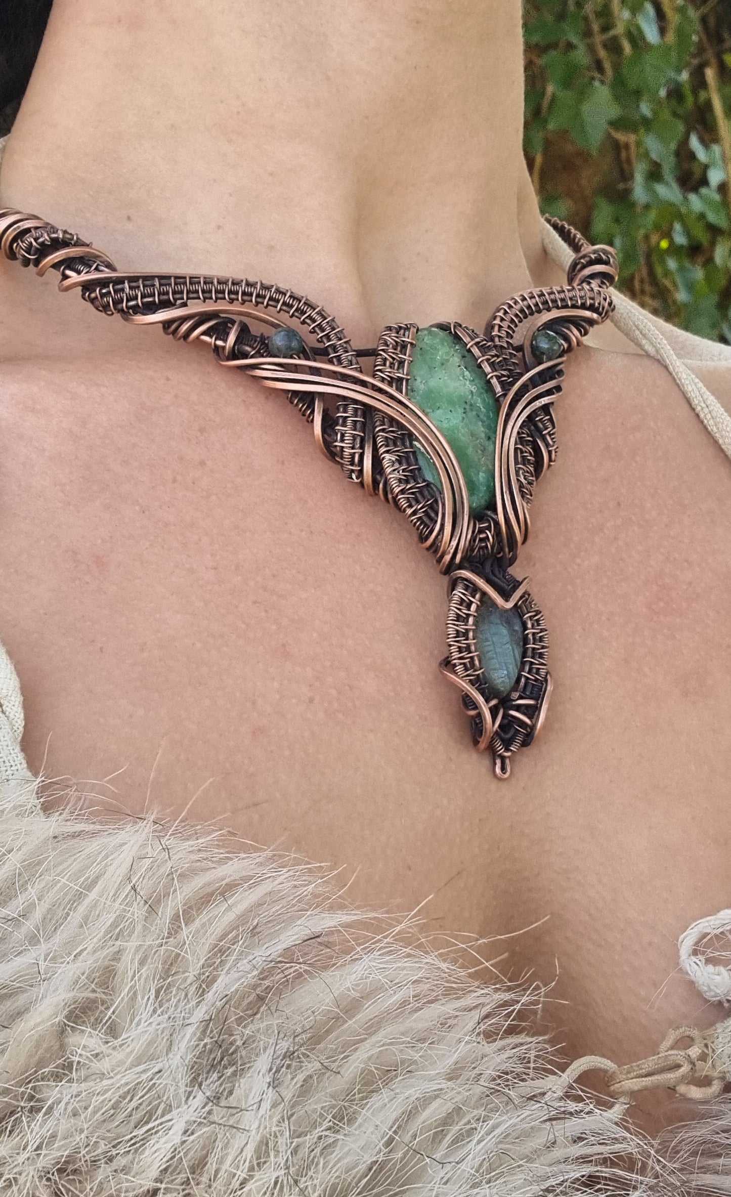 Heart Truth Talisman