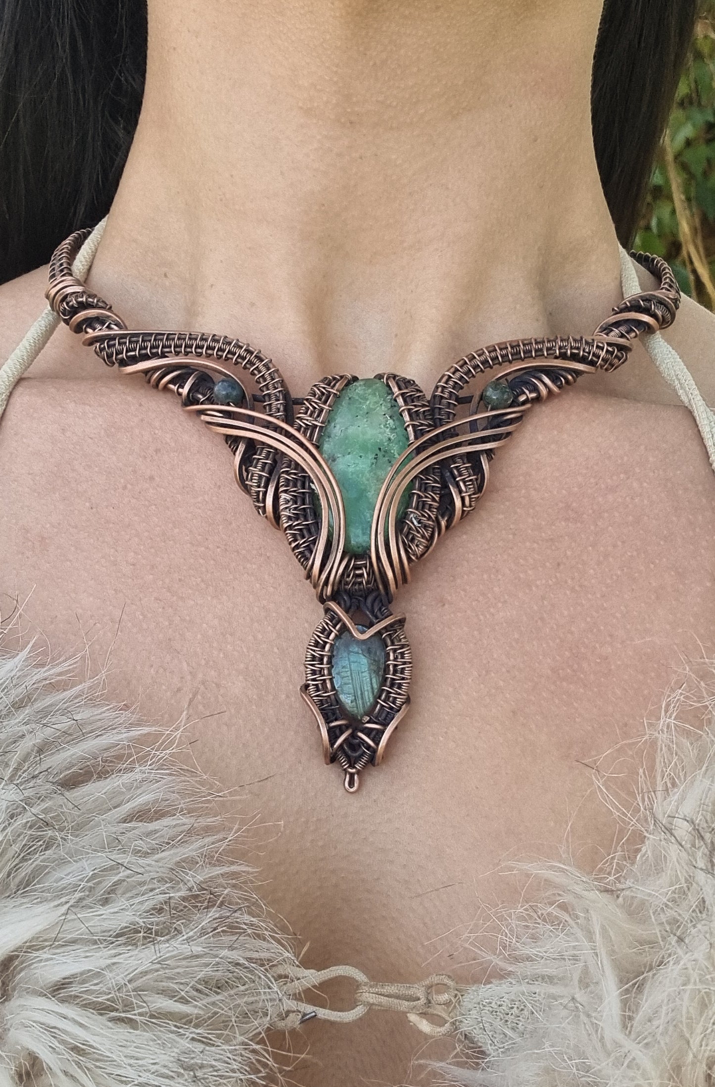 Heart Truth Talisman