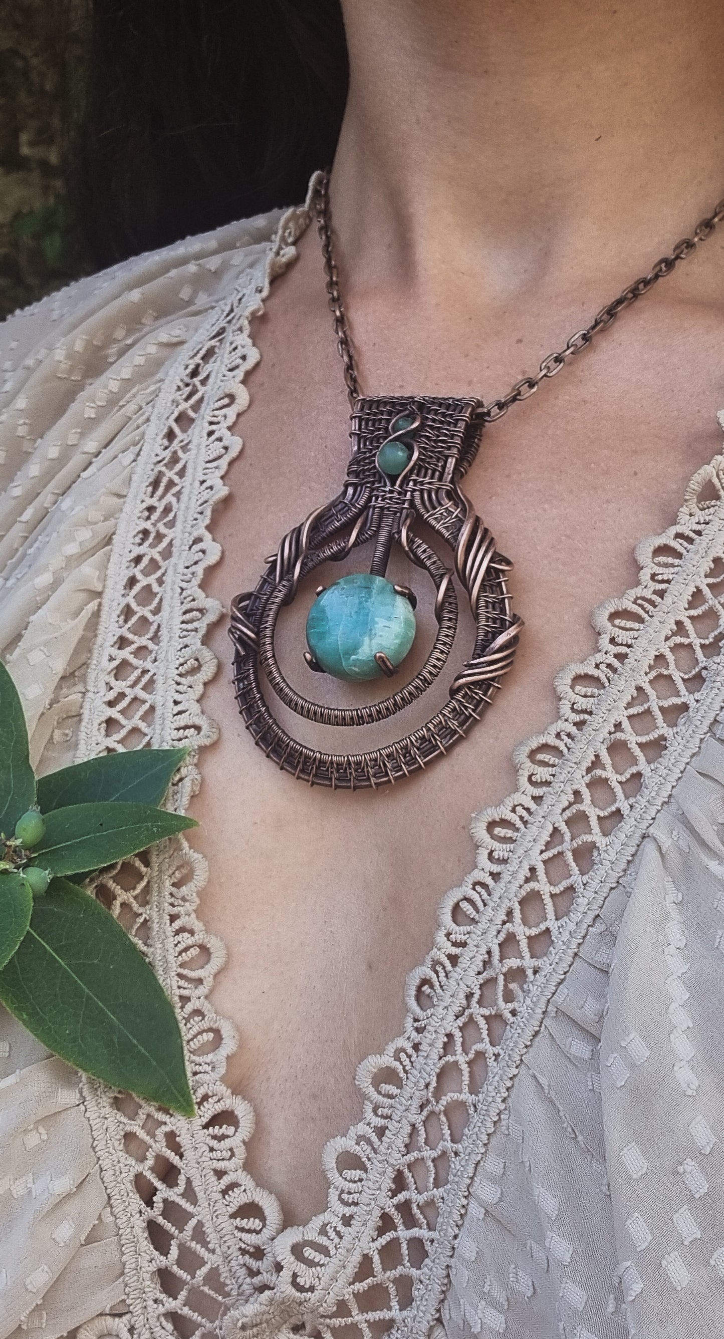 Earth Stargate Talisman
