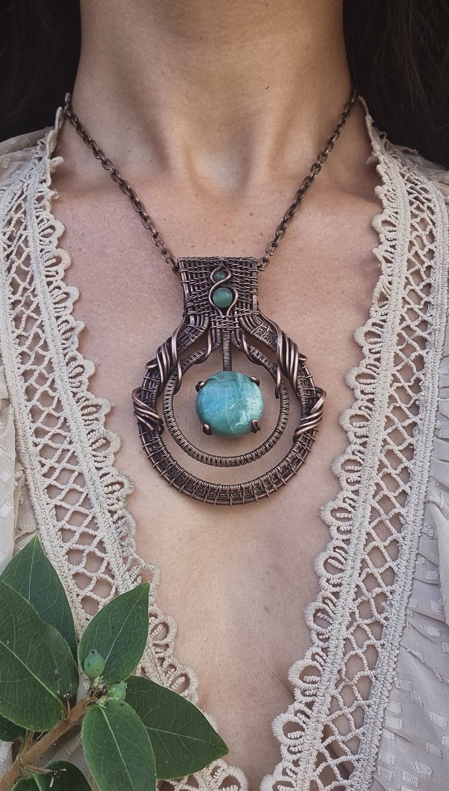 Earth Stargate Talisman