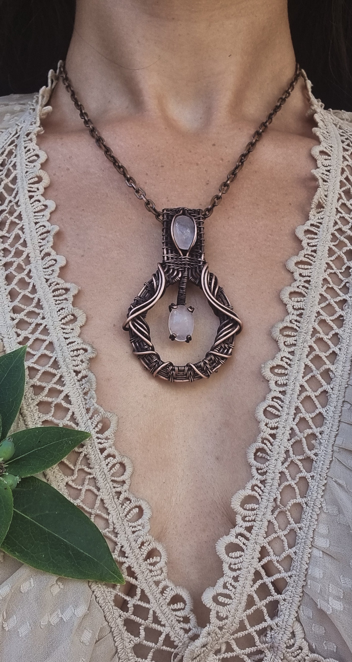 Heart Prism Talisman