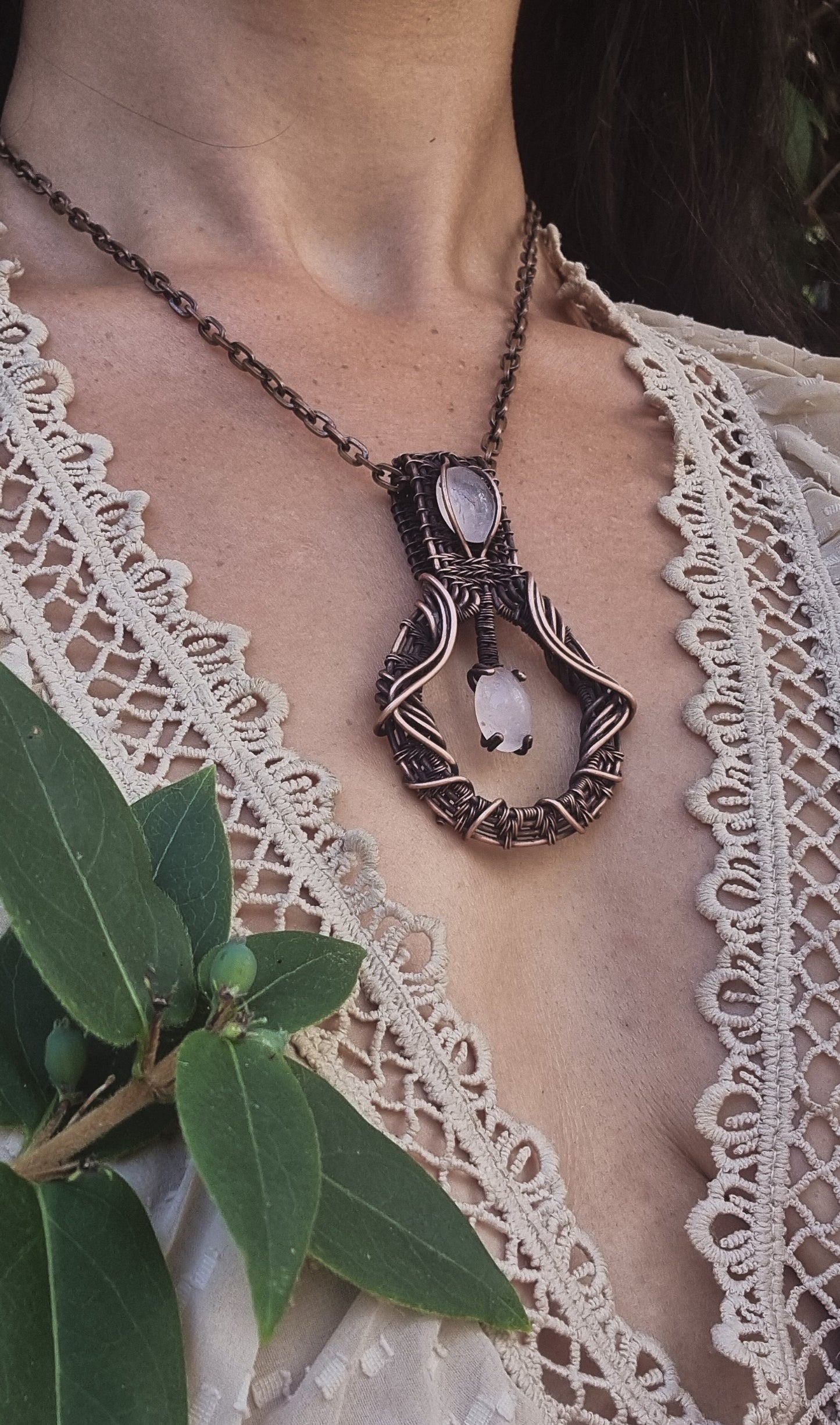 Heart Prism Talisman