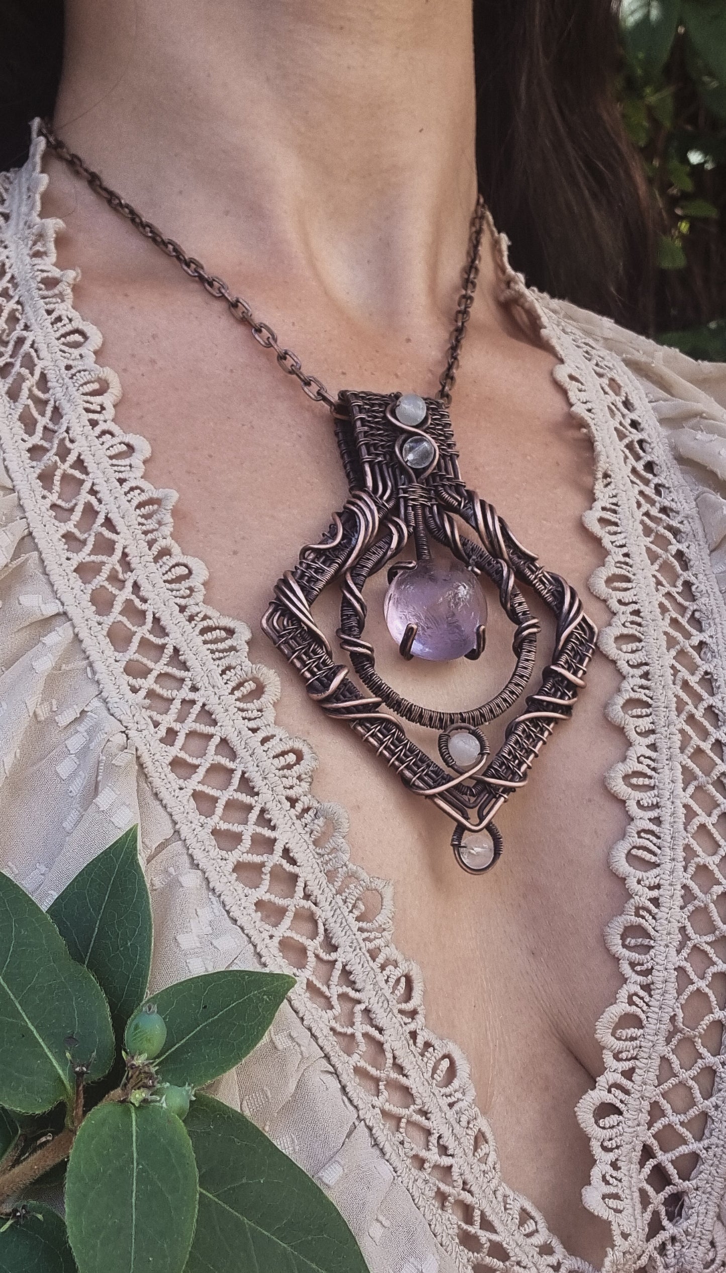 Inner Eye Talisman