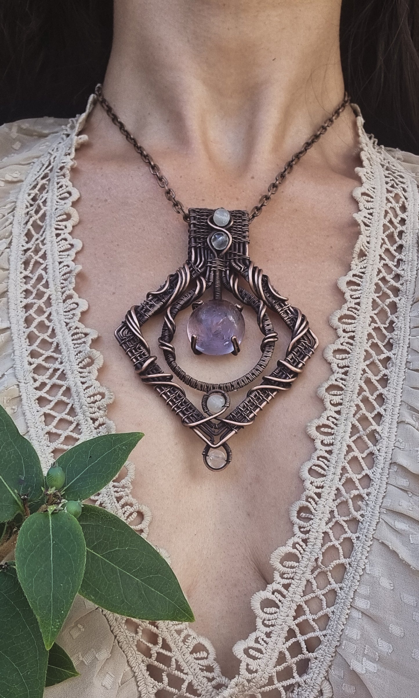 Inner Eye Talisman