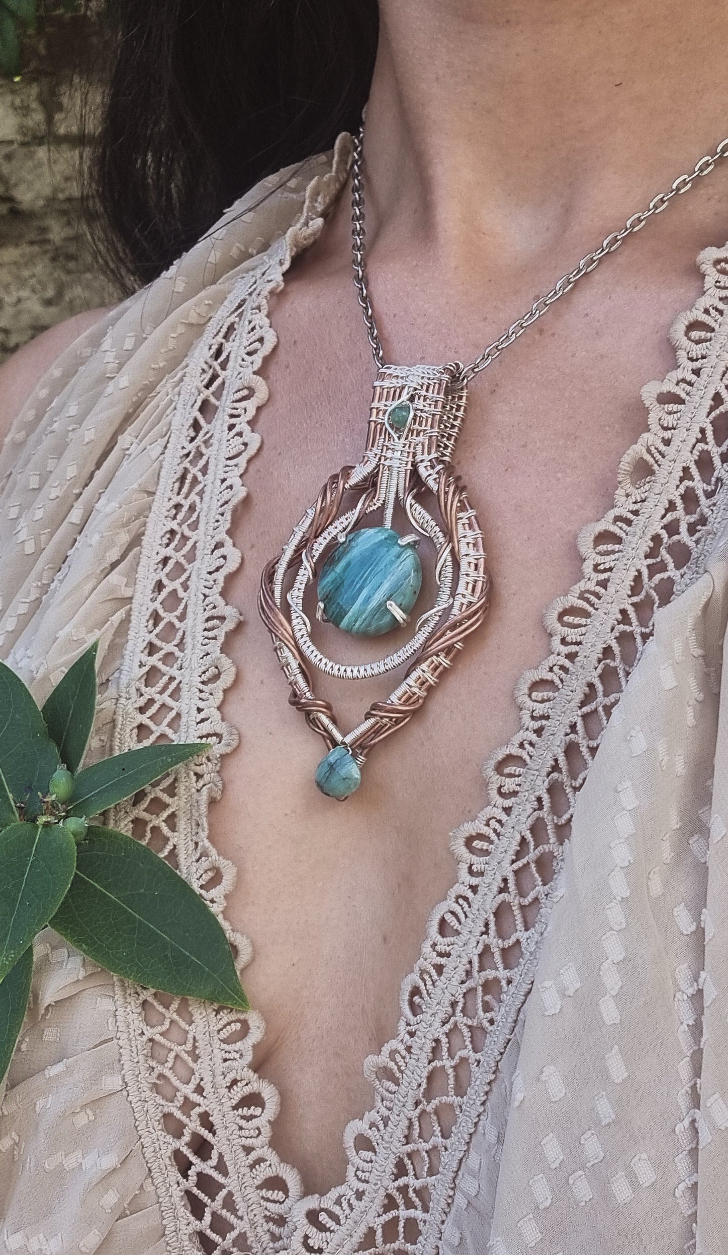 Lemurian Portal Talisman