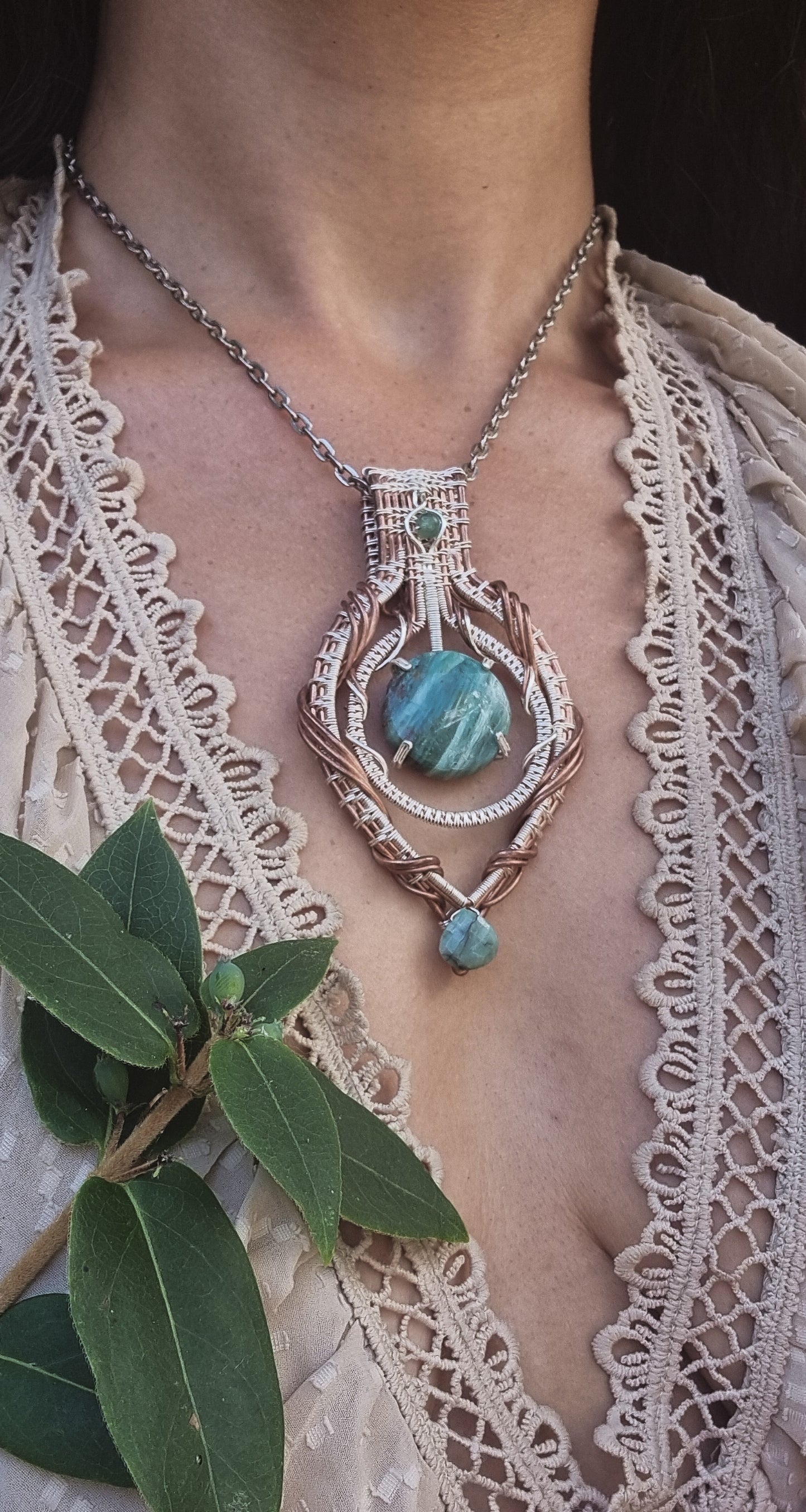 Lemurian Portal Talisman