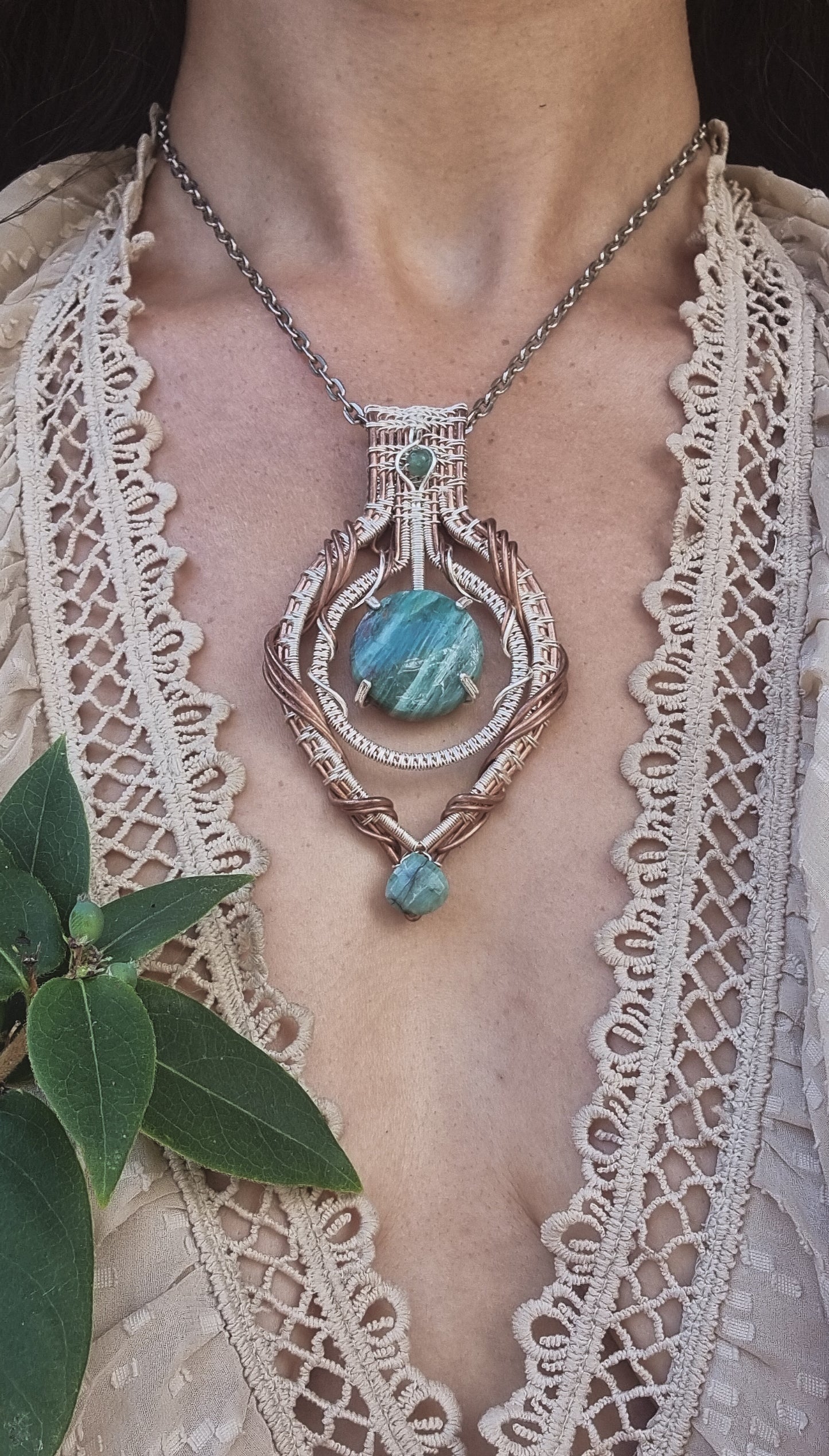 Lemurian Portal Talisman