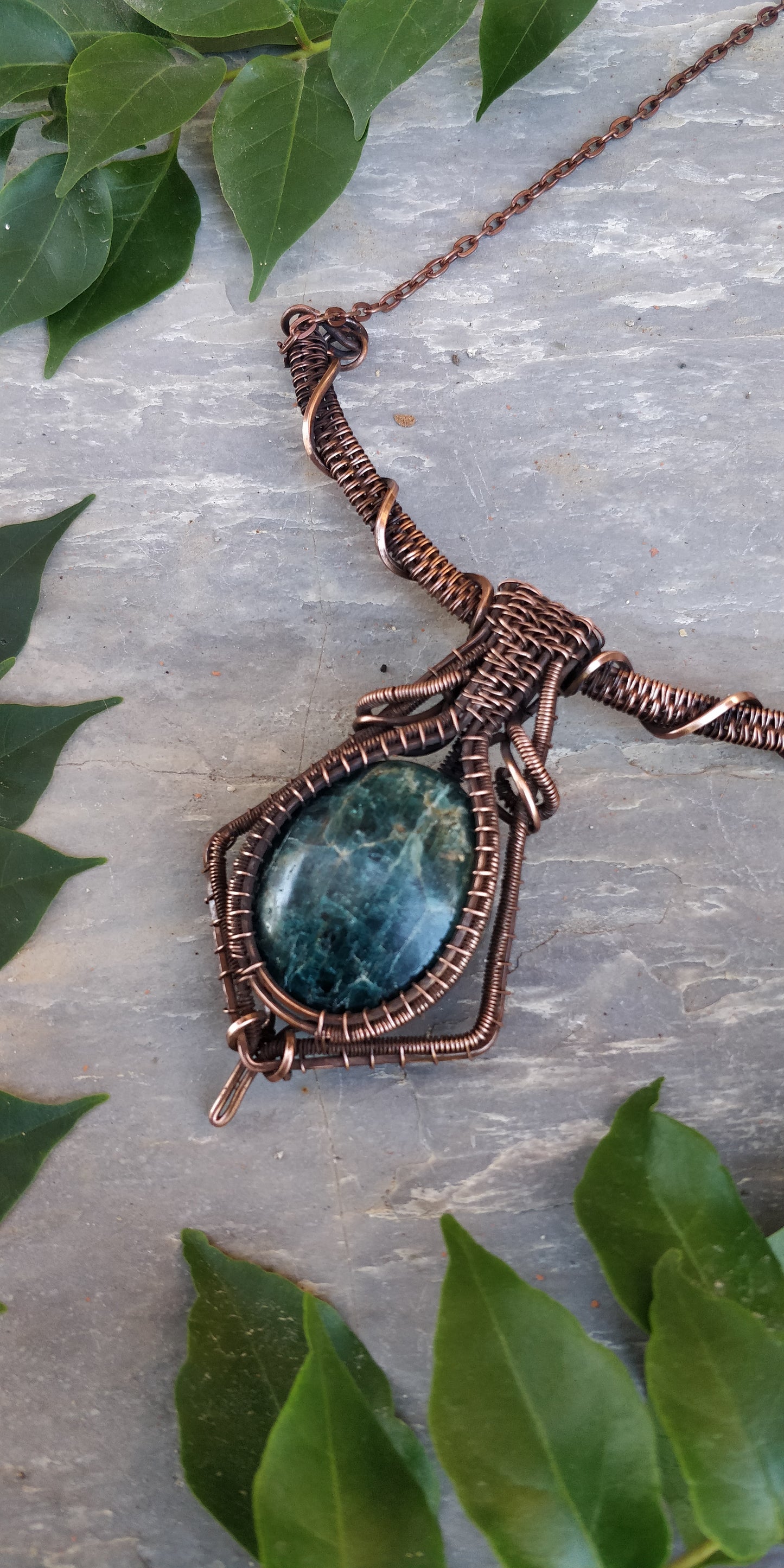 Apatite Talisman