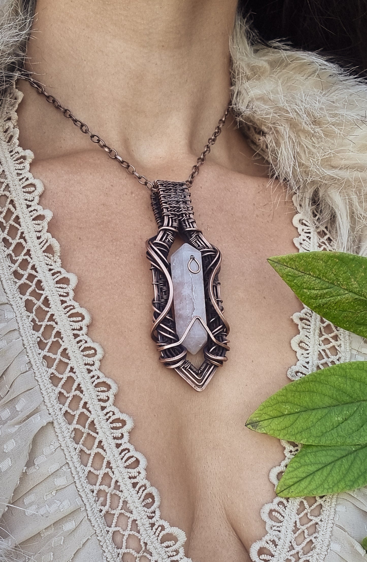 Heart Gateway Talisman