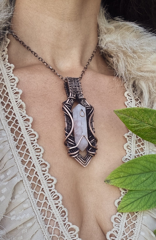 Heart Gateway Talisman