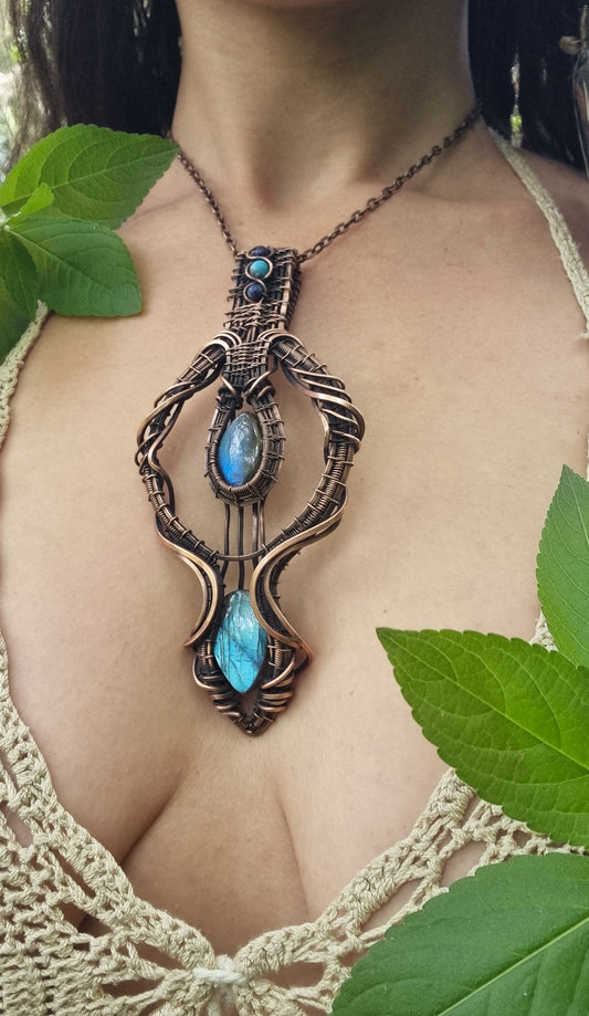 Interdimensional Portal Talisman