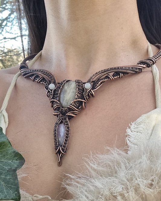 Heart Oracle Talisman