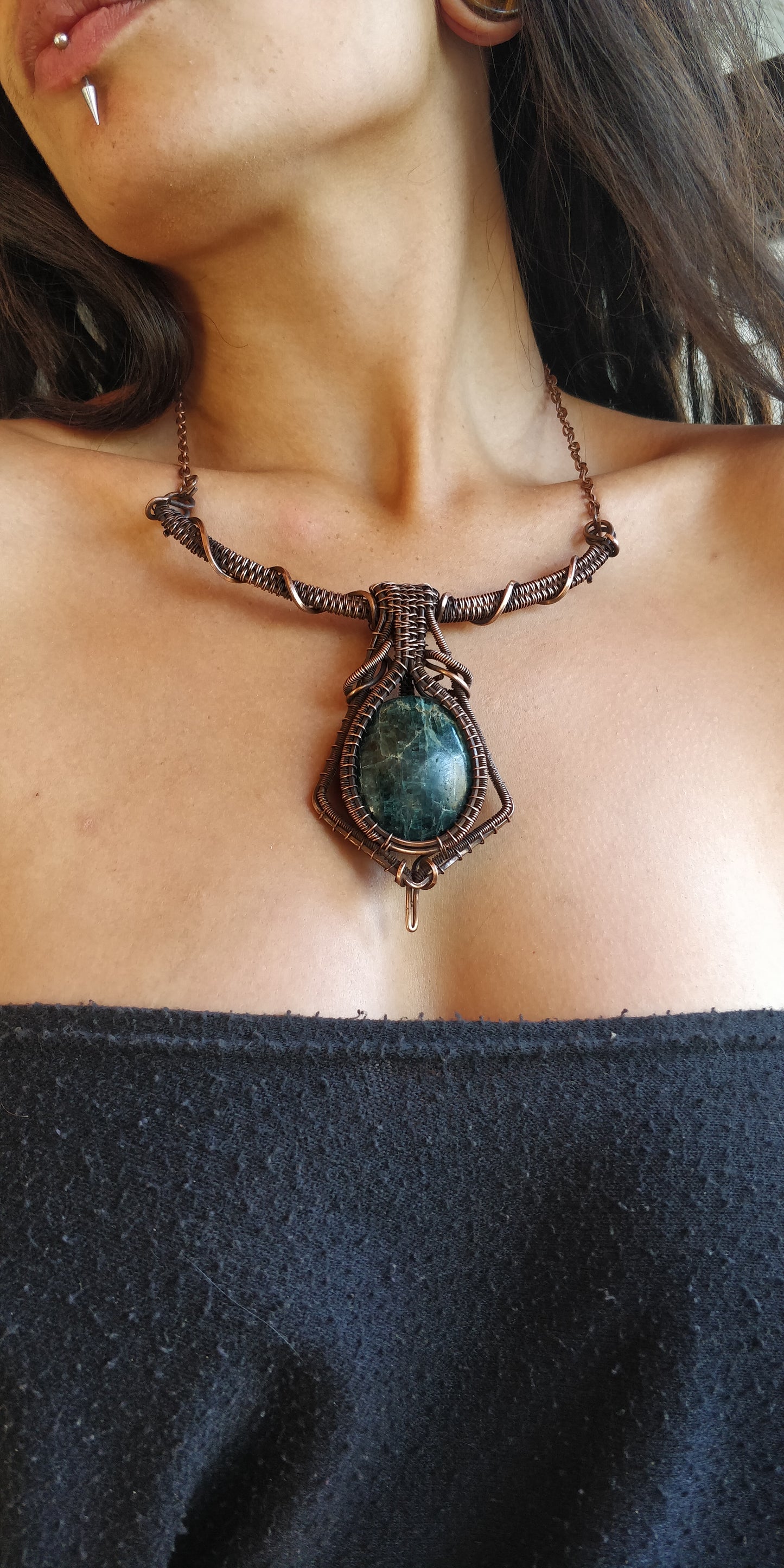 Apatite Talisman