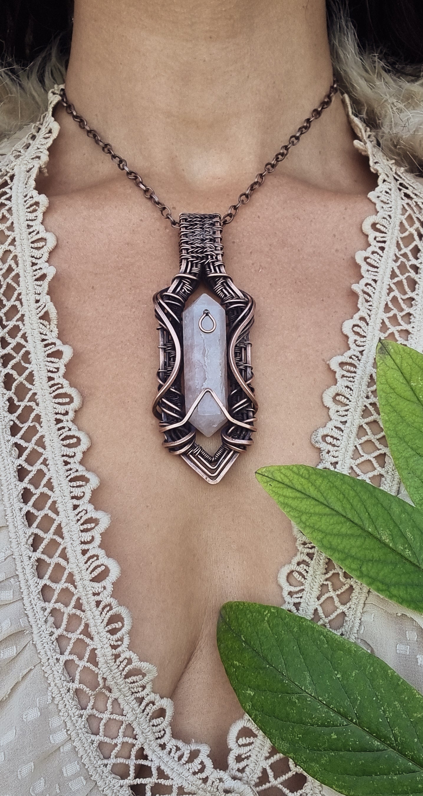 Heart Gateway Talisman