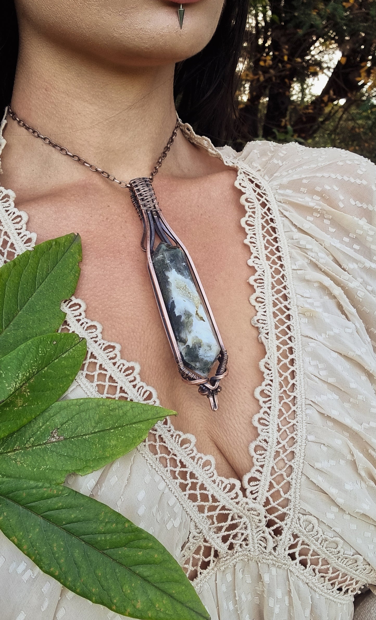 Forest Spirit Wand