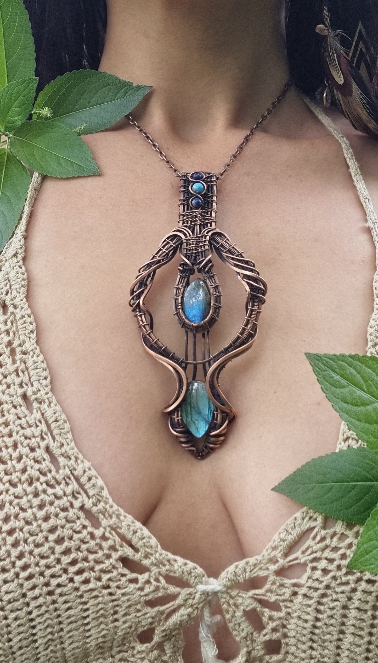 Interdimensional Portal Talisman