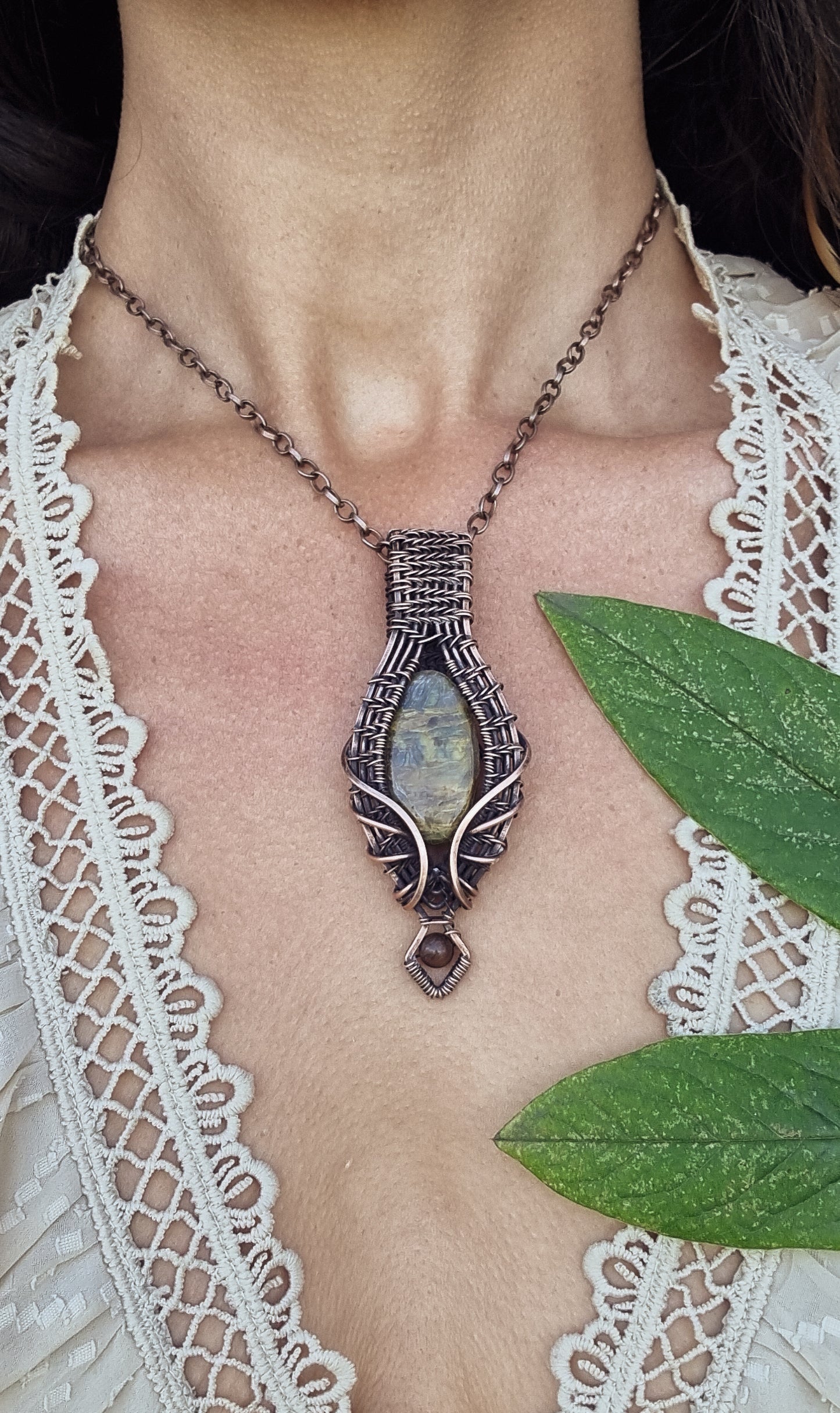 Resilient Heart Talisman