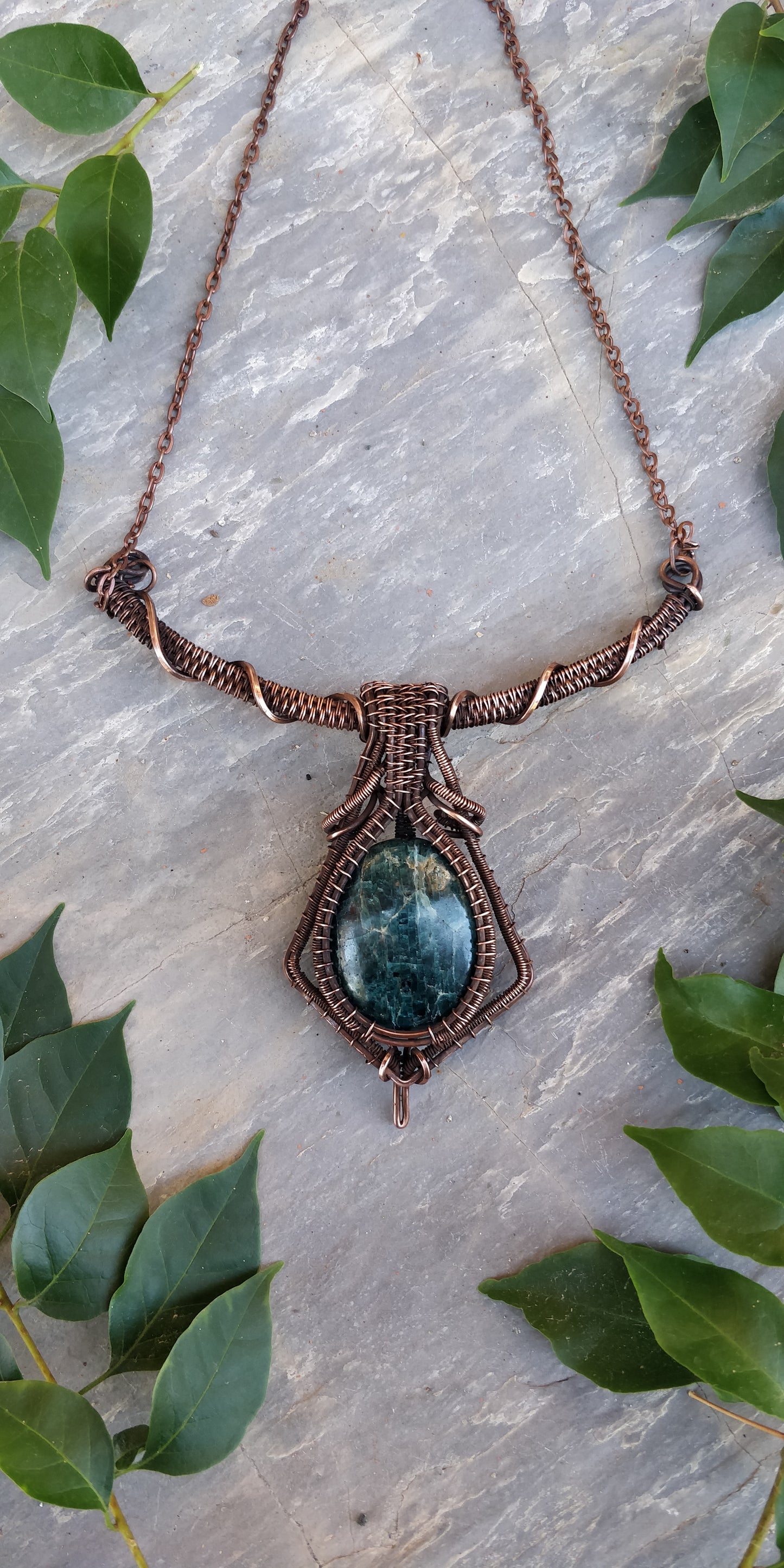 Apatite Talisman