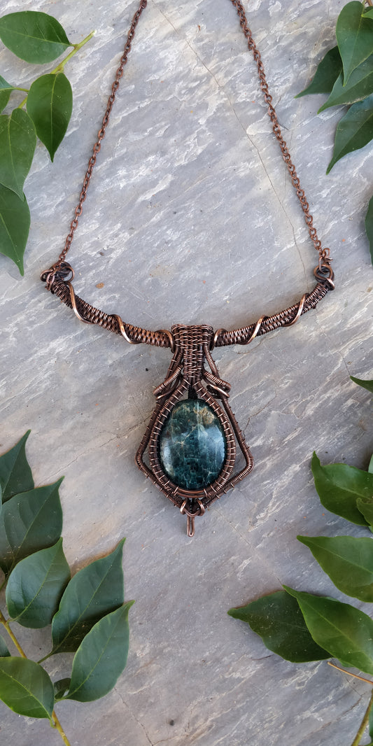 Apatite Talisman