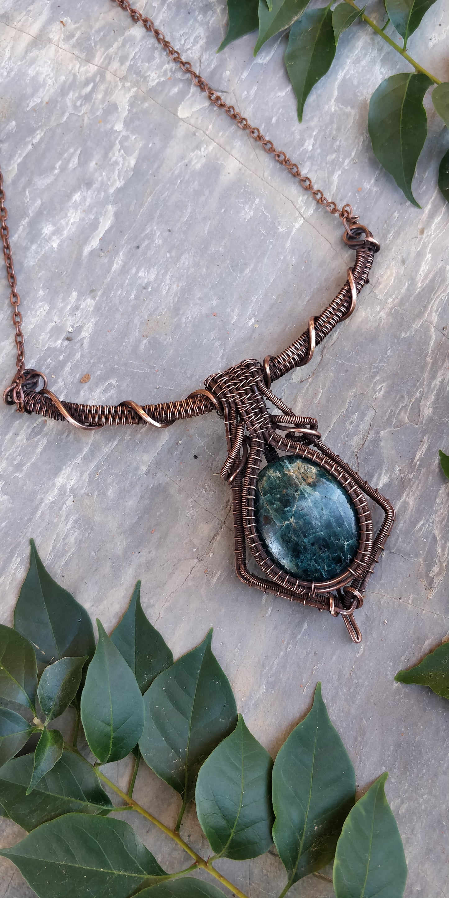 Apatite Talisman