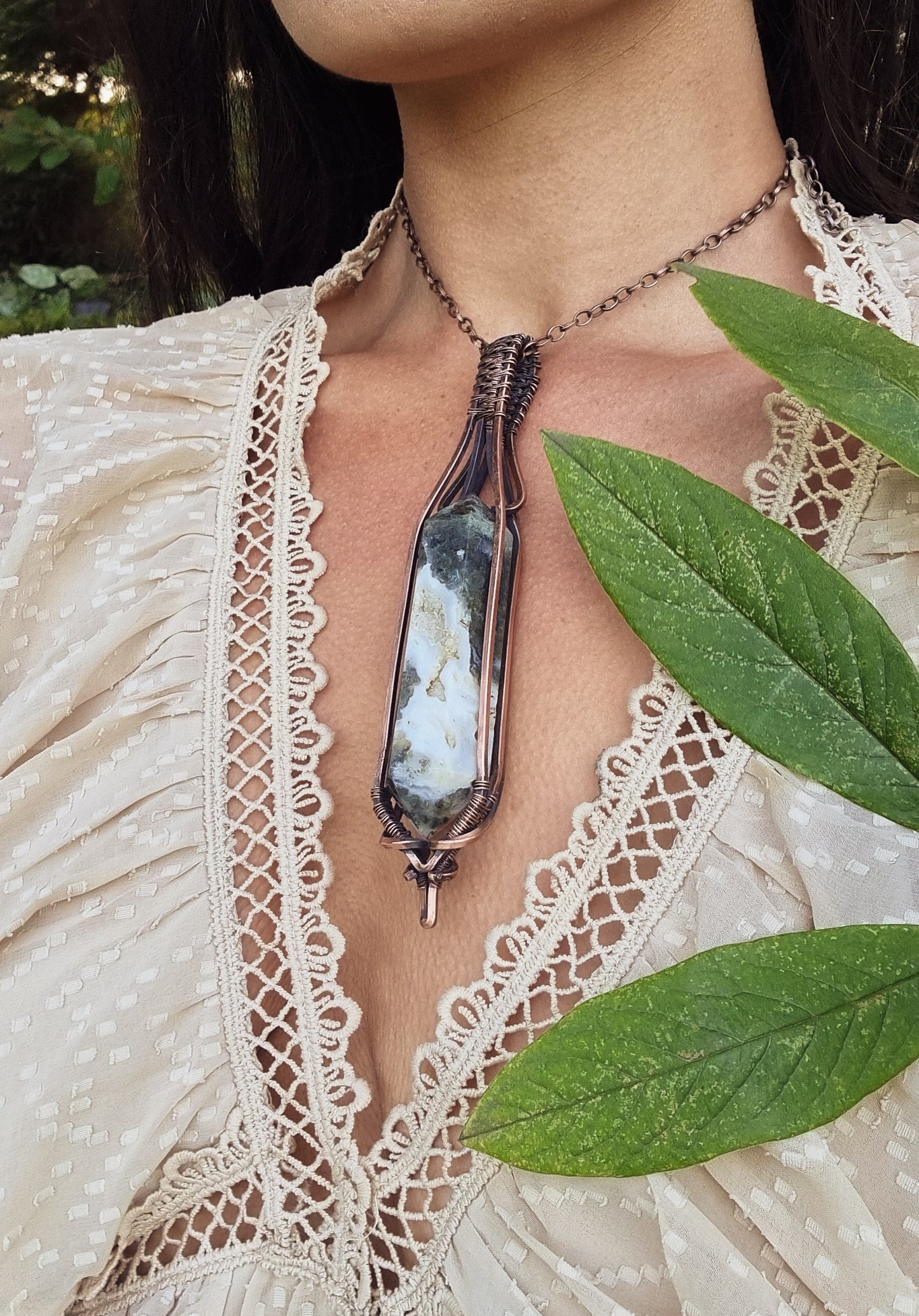 Forest Spirit Wand