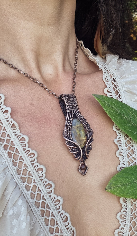 Resilient Heart Talisman