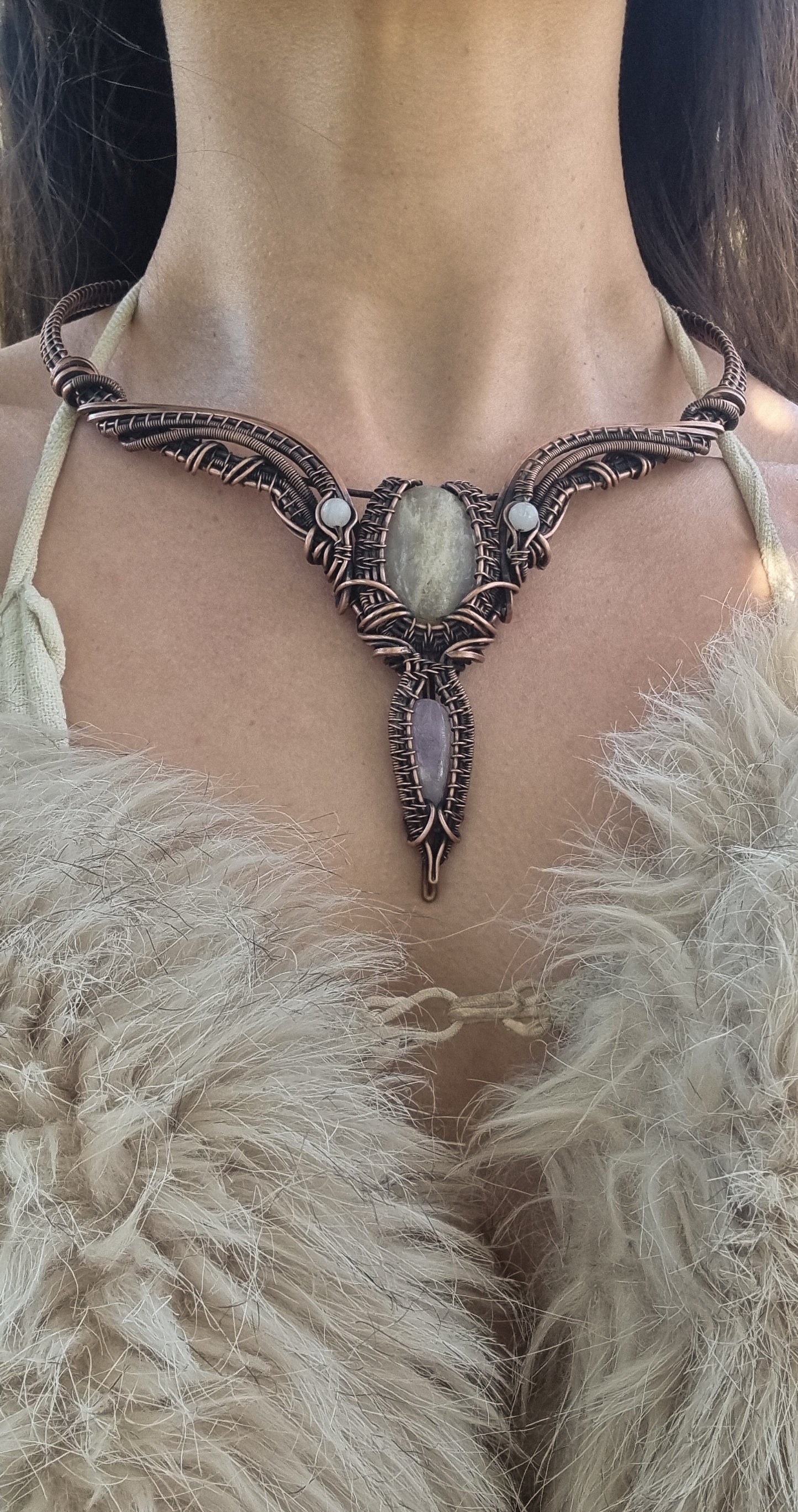 Heart Oracle Talisman