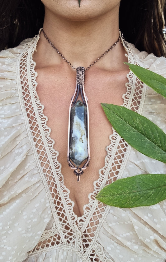Forest Spirit Wand