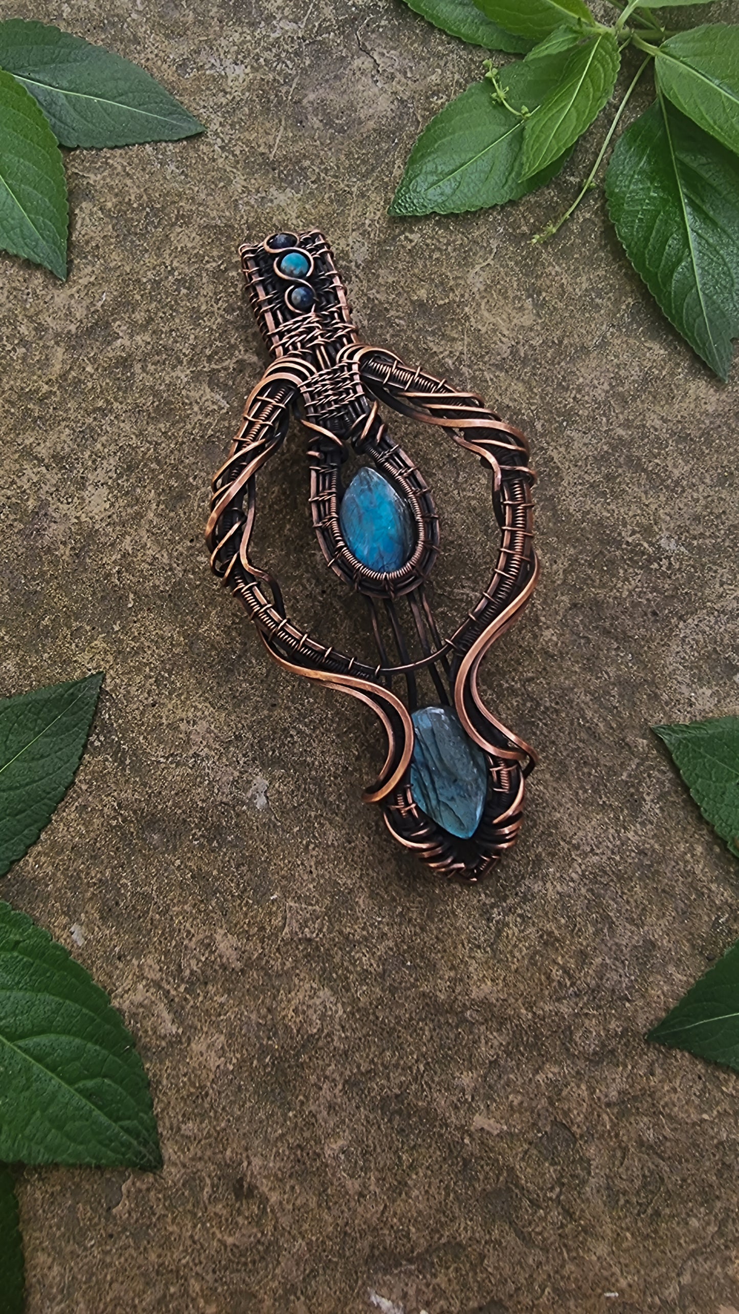 Interdimensional Portal Talisman