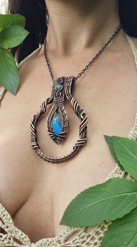 Energy Portal Talisman