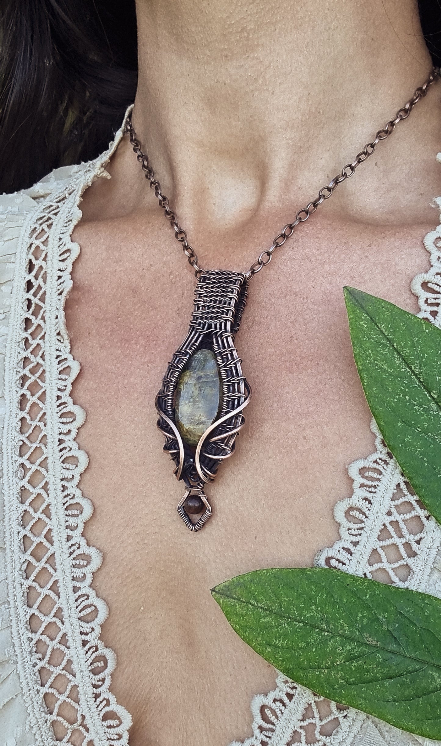 Resilient Heart Talisman